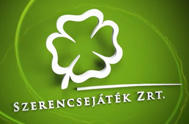 Képernyőkép a Szerencsejáték online platformról, különböző játékokkal