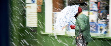 Újabb adag hó szakad az országra, ebben az országrészben jön a legfrissebb időjárás-előrejelzések szerint hazánkban?