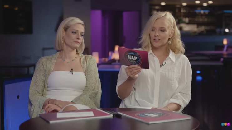 Véletlenül ment le a Reggeliben egy beszélgetés, a nézők már csak a gigászi bakit látták