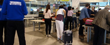 Ezentúl bárkit megalázhatnak a repülőtéren büntetlenül, új adót vezettek be, aminek már a neve is gusztustalan