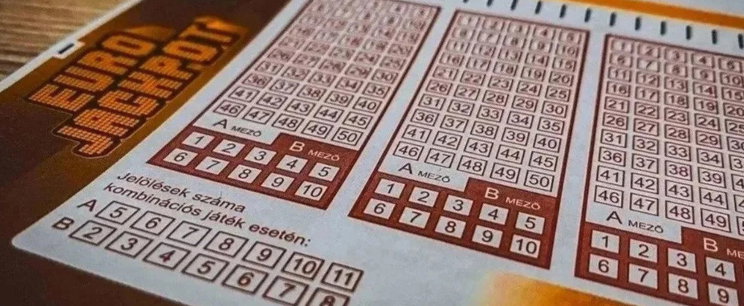 Eurojackpot: 23 milliárd forint volt a tét, mutatjuk, hogy kik nyertek