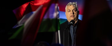 Kővé dermedt mindenki Győrben, súlyos dolog történt a Fidesz-nagygyűlésen