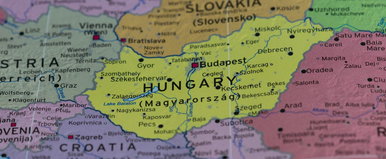 8 vármegye kapott rögtön riasztást, órákon belül lecsap az országra