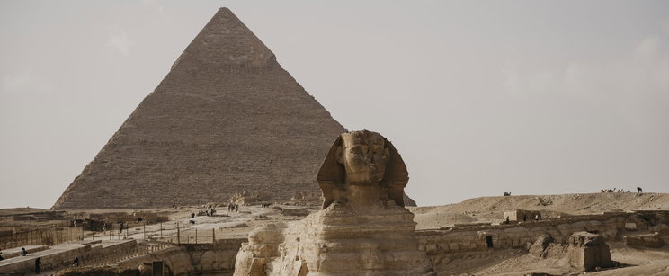 Olyat talált a technológia a Gízai-fennsíkon, amit nem engednek kiásni az egyiptomiak