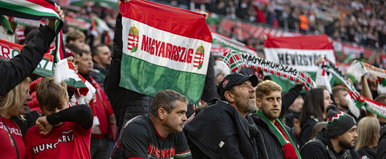 Ezért volt üres a lelátó a magyar-szlovén meccsen, miközben a köztévé teltházról beszélt