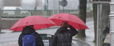 Erre az országrészre szakad a legtöbb eső a mai napon, érdemes figyelni is napközben a legfrissebb időjárás-előrejelzéseket