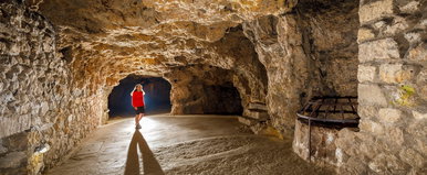 Titkos aranybarlangot nyitottak ki Magyarország alatt, ám van egy nagy bökkenő