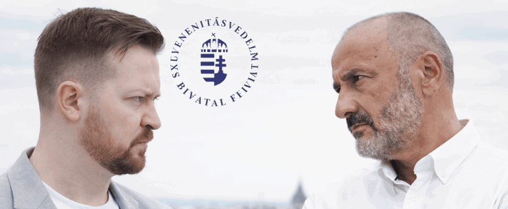 Az elmúlt napok kém ügyeiről kérdezték a volt III/III-as elhárítási tisztet