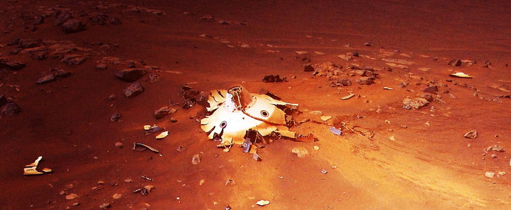 A NASA kutatói megdöbbentő hasonlóságot találtak a Föld és a Mars között, már nem csak elmélet, amit eddig is sejtettünk?