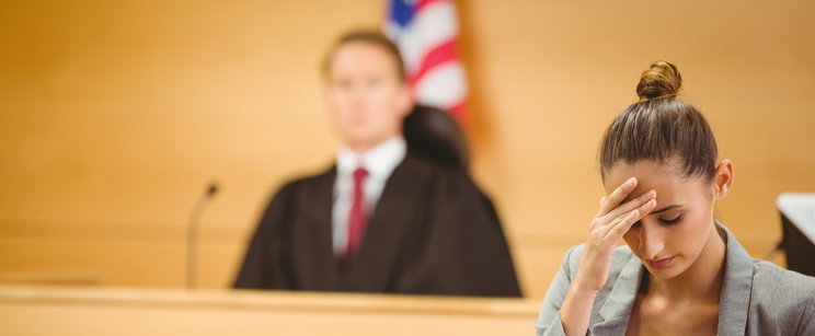 Kitálalt egy válóperes ügyvéd, rosszul lett az egyik ügyfelétől