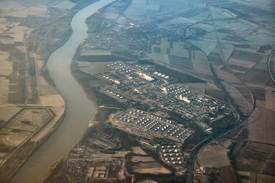 Repülővel készült videó Magyarországról, letaglózta az országot a felvétel