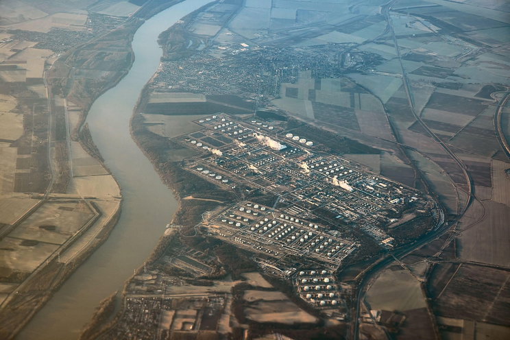 Repülővel készült videó Magyarországról, letaglózta az országot a felvétel