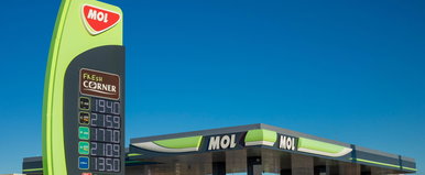 Aki ma a Mol-kúton tankolna, azt igen nagy csalódás fogja érni
