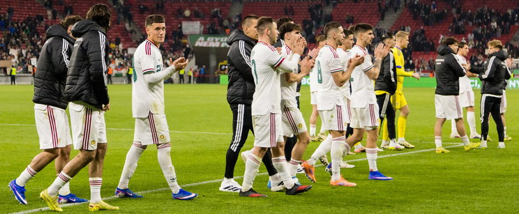 Beleálltak a magyar válogatottba az ukránok, ezekkel a szavakkal írnak a mérkőzésről