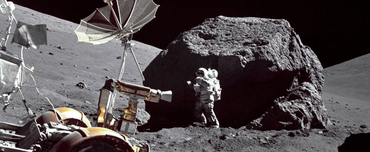 Ez a magyar táj úgy néz ki, mintha a Holdon lenne – pedig tényleg létezik