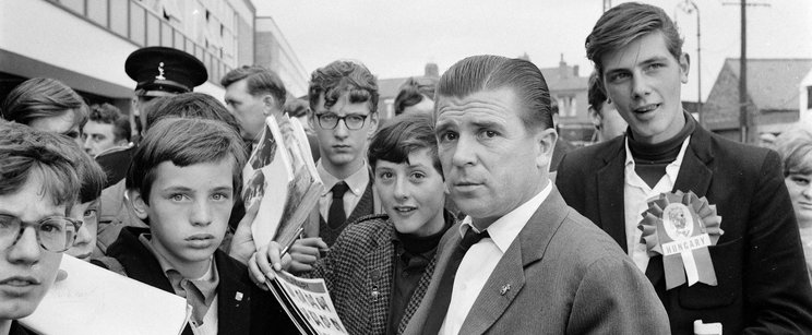 Sosem látott fotó került elő Puskás Ferencről, dédunokája így üzent a legendának