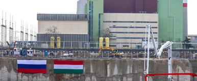 A paksi atomerőmű alatt megtalálták a vármegye egyetlen római erődjét, lakói rettegtek Attila hadaitól