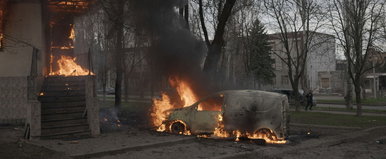 Ilyen még nem történt, magyar területet ért orosz támadás az ukrajnai háborúban