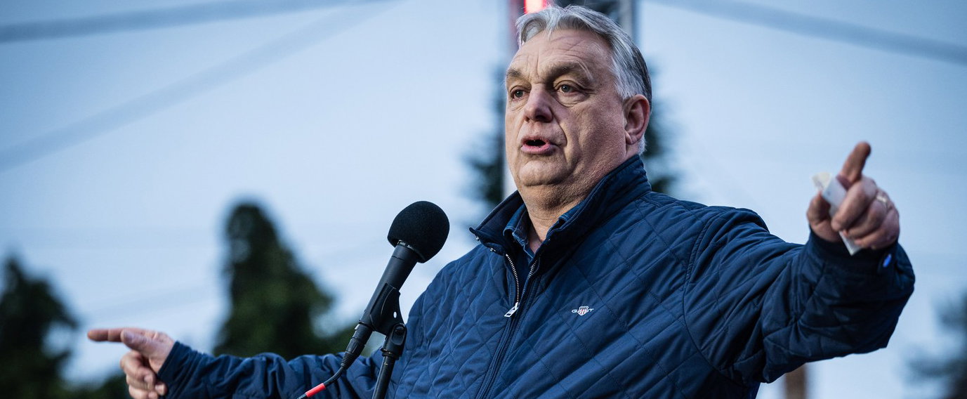 Ezt teszi Orbán Viktor, ha a Tisza nyer, élő adásban válaszolt a kérdésre a miniszterelnök