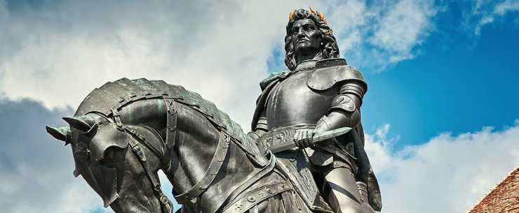 Mátyás király koronázásakor egyetlen pillanat döntött mindenről, egyáltalán nem volt biztos, hogy alkalmas királynak