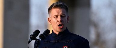 Kikerült egy lista az Európai Parlamentből, toronymagasan Magyar Péter az első a képviselők között