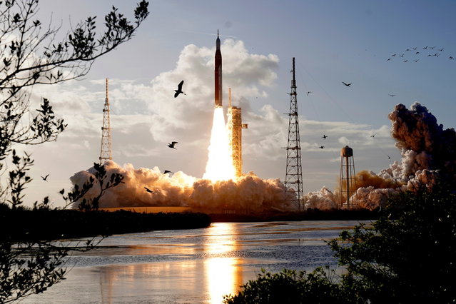 Az Artemis II máris komoly gondokkal küzd, sürgősen megpróbálják megjavítani a kellemetlen hibát a NASA-nál