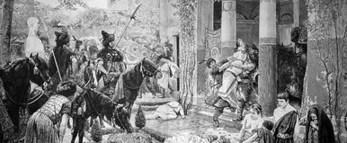 Attila eltitkolt fiáról nem írnak a történelemkönyvek, milliókat vezetett hadvezérként, mégsem hallani róla