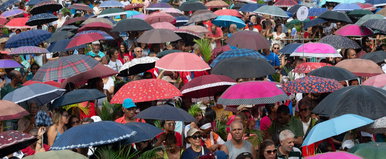 Ekkor jön az újabb csapadék, már tudjuk a napját, ebben az országrészben záporok csapnak le a legfrissebb időjárás-előrejelzések szerint?
