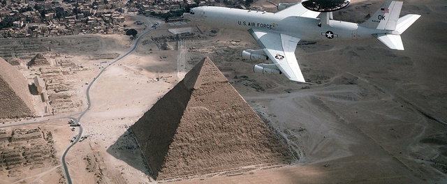 Beleremeg a Világmindenség abba, amit az egyiptomi piramisok alatt találtak, olasz tudós jelentette be