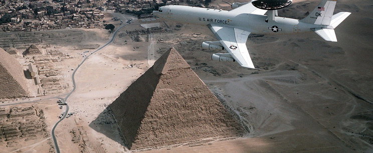 Beleremeg a Világmindenség abba, amit az egyiptomi piramisok alatt találtak, olasz tudós jelentette be