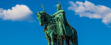 Előkerült a bizonyíték Szent Istvánról, amiről még a krónikák is hallgatnak