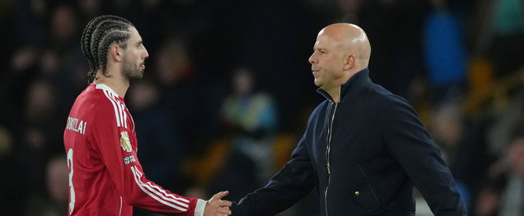 Slot Szoboszlaira mutogat a vereség után, a holland már tudja a vereség okát, hatalmas a balhé