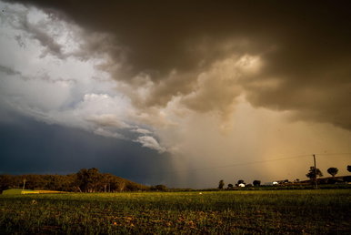 A nyugodt tavaszi időnek hamarosan vége, már látszik a fordulat, nem maradt sok idő