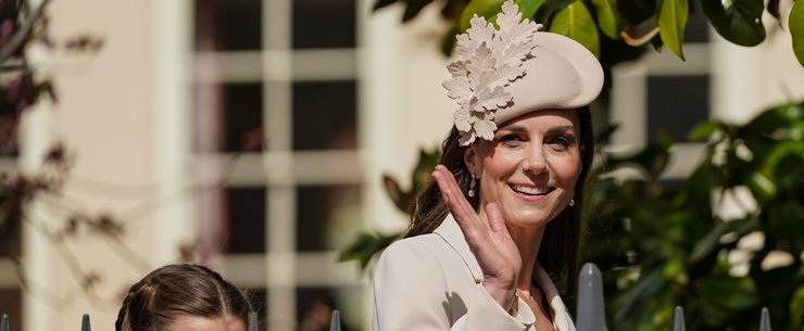 Katalin hercegné 2 év után meglépte amire senki sem számított