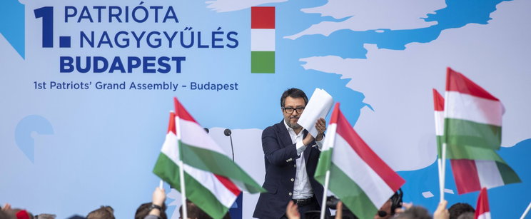 Mindenkit meglepett az Orbán Gáspárral szakító katona, Pálinkás Szilveszter, kikockázták a felvételt a stúdióban