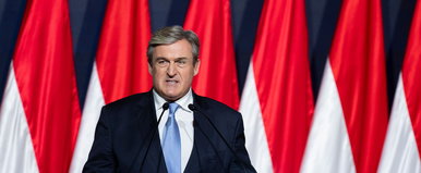 Így él Kapitány István? Ritka fotók kerültek fel az otthonából