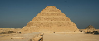 Magyar szakértő vizsgálta a legrégebbi piramist, végre lebuktak az építők, egy kőkupac alatt találták meg a titkot