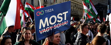 Már a legbelsőbb magánszférába is utat tört a TISZA párt, rendkívüli mozgolódás indult a közöségi médiában