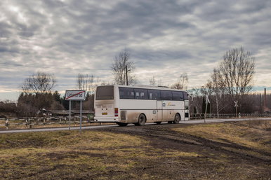 Rohanva hagyta el a pécsi buszsofőr a fülkéjét, percekig állt a busz a döbbent utasokkal