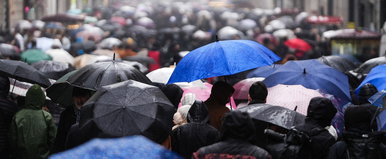 Betör a csapadék, nincs hátra sok idő, ebben az országrészben kapjuk a nyakunkba a legfrissebb időjárás-előrejelzések szerint?