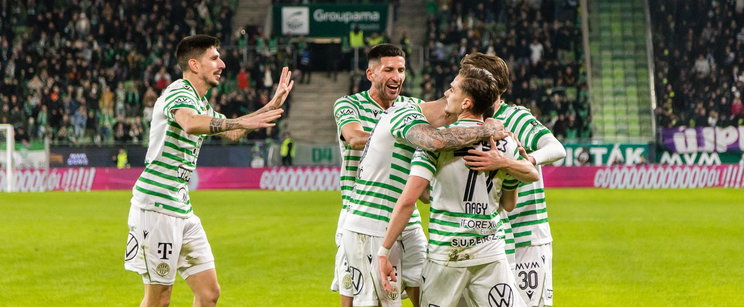 Súlyos bajban az NBI, eltűnhetnek a Fradi meccsei a TV-ből