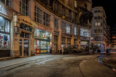 Bűzben úszik Budapest egyik kerülete, egy házmester tett közzé videót