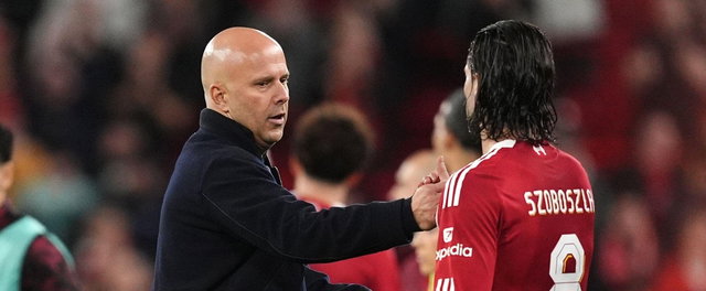 Szoboszlai Dominik összeveszett Arne Slottal, nagy a baj Liverpoolban, ez történt a kulisszák mögött