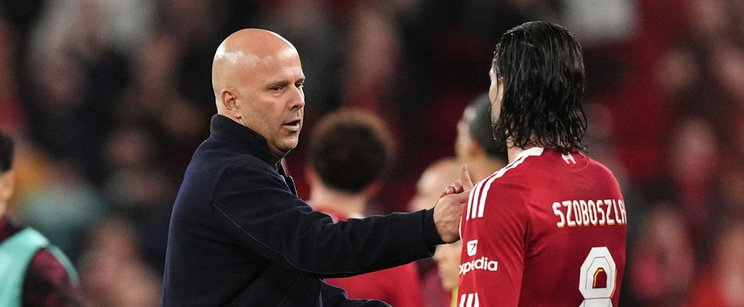 Szoboszlai Dominik összeveszett Arne Slottal, nagy a baj Liverpoolban, ez történt a kulisszák mögött