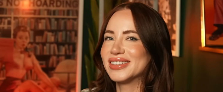 Kiara Lord titokzatos segédeszközzel készül az Ázsia Expresszre, beindultak a találgatások