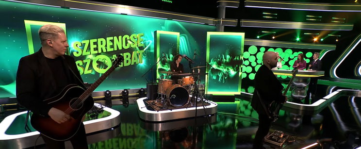 A Freddie-ügy után jön az újabb húzás, nem akárki jelenik meg a hétvégi SzerencseSzombaton