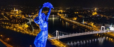 A Citadella közelében beszakadt a talaj, senki sem számított rá, mi rejtőzött a föld alatt