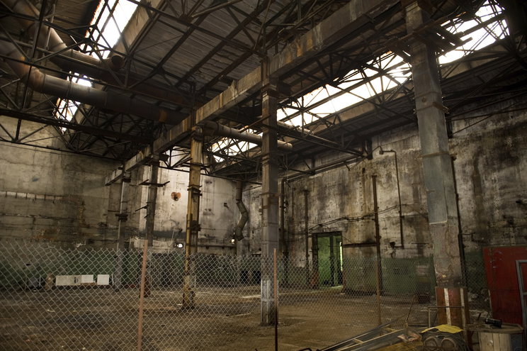 Elhagyatott börtönt jártak be a semmi közepén, iszonyatos dolgot találtak alatta