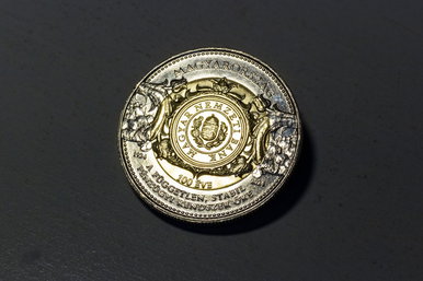 4 millió forintot ér ez a magyar pénz, az országban nincs még egy ilyen