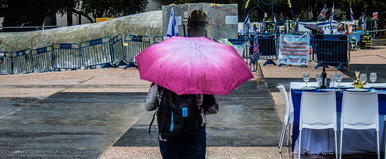 Csapadék zuhog ránk ebben az országrészben, ez vár ránk, már közölték is a hírt a friss időjárás-előrejelzésekben?